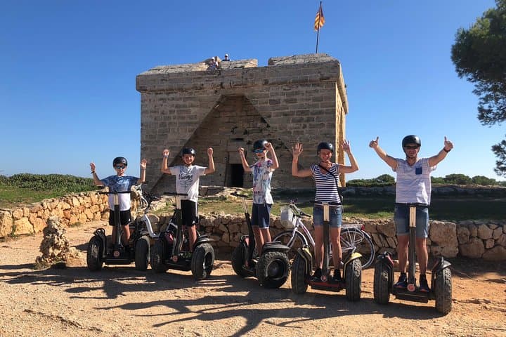 Segway Offroad Experience