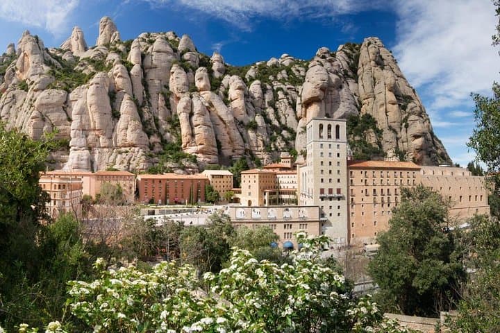 Montserrat 5 hours Private Tour from Barcelona