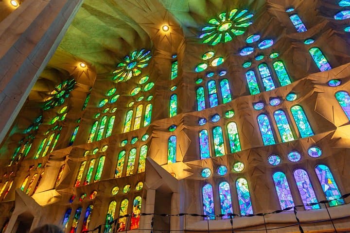 Treasures of Barcelona: Private Gaudi Walking Tour