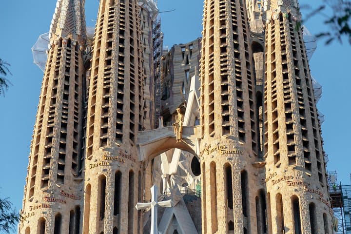 Treasures of Barcelona: Private Gaudi Walking Tour