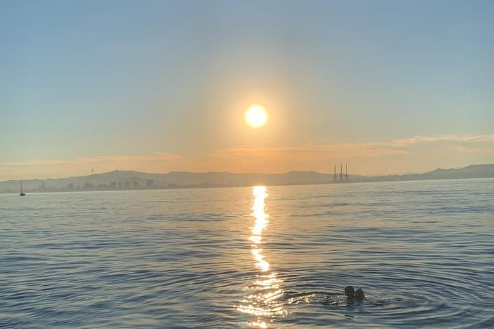 Barcelona Sunset and Day Sailing Cruise