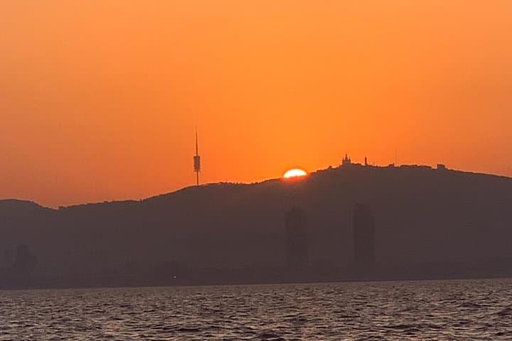 Barcelona Sunset and Day Sailing Cruise