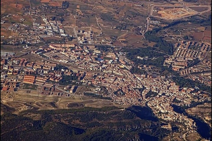 Private day excursion to Cuenca from Madrid
