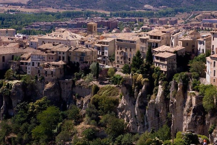 Private day excursion to Cuenca from Madrid