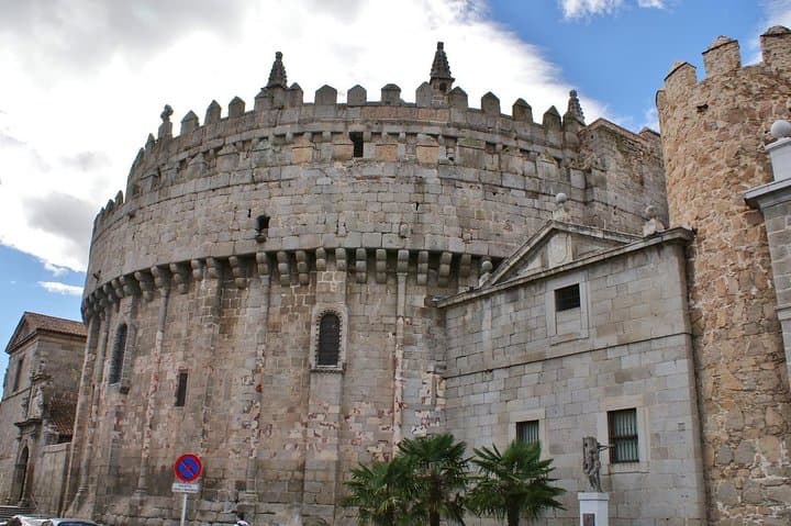 Avila Private tour from Madrid with hotel pick up and drop off