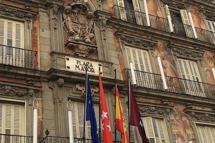 Private guided visit of Prado Museum of Madrid with official tour guide