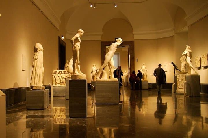Private guided visit of Prado Museum of Madrid with official tour guide