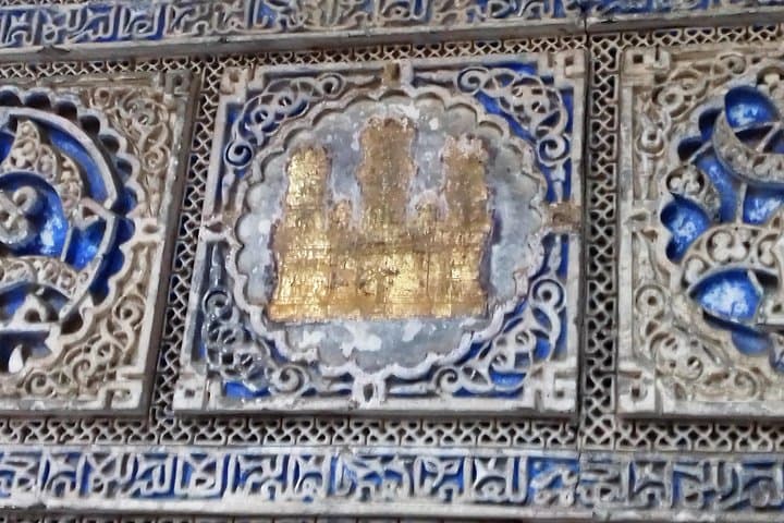 Private tour Royal Palace+Old Jewish neighbourhood