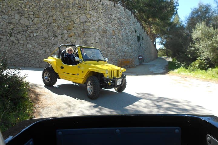 Cala Millor & Cala Bona: Top mini jeep tours – 1 mega experience!