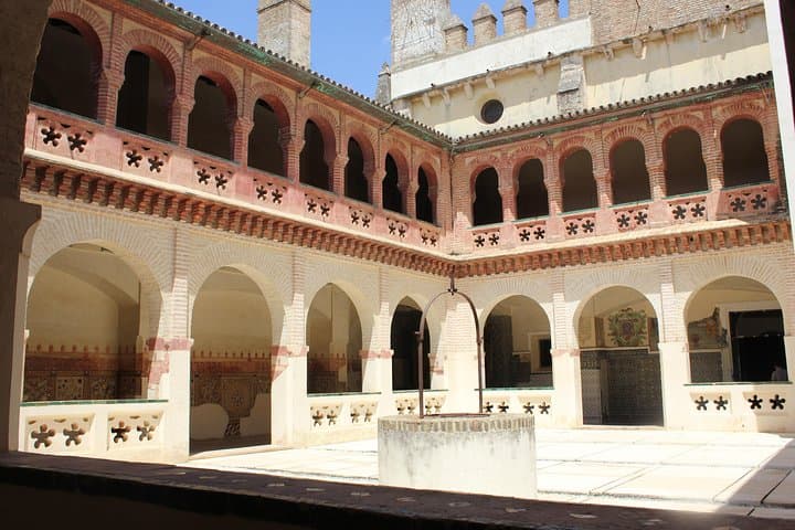 Italica Roman City Tour from Seville