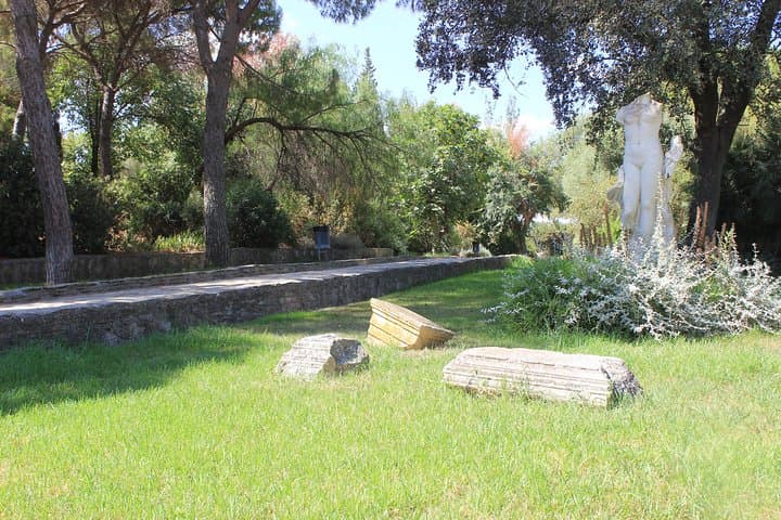 Italica Roman City Tour from Seville