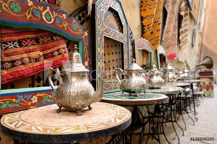 Full-day tour of Tangier in Morocco from Seville