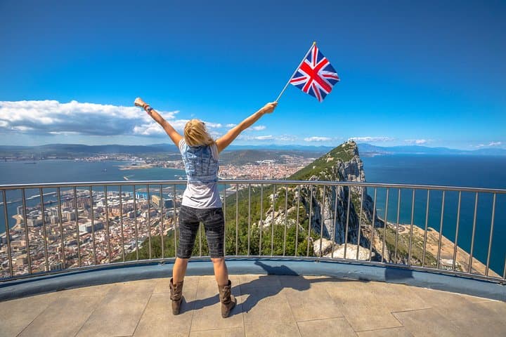 gibraltar is united kingdom africa from
