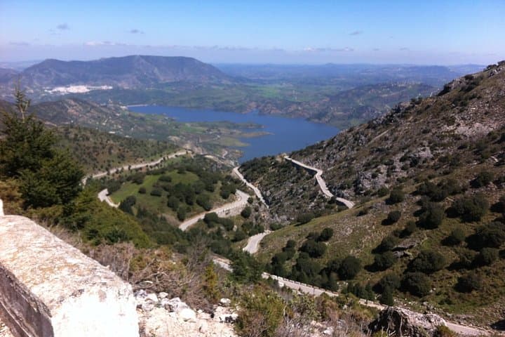 Minibus Tour - White Villages (Grazalema and Zahara de la Sierra)