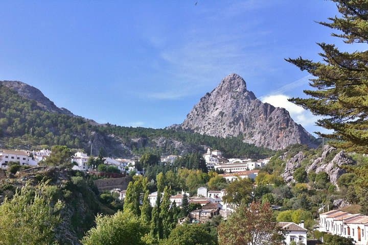 Minibus Tour - White Villages (Grazalema and Zahara de la Sierra)