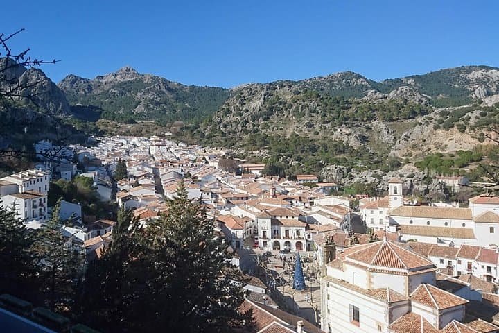 Minibus Tour - White Villages (Grazalema and Zahara de la Sierra)