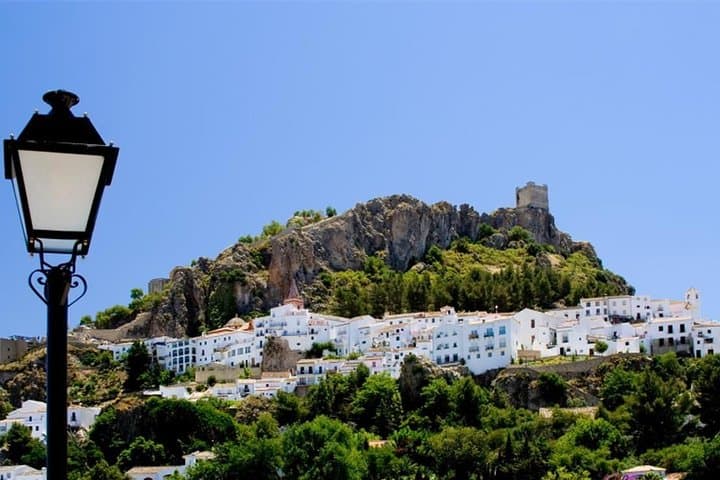 Minibus Tour - White Villages (Grazalema and Zahara de la Sierra)