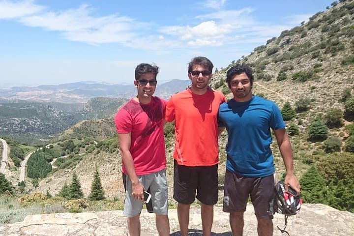 Minibus Tour - White Villages (Grazalema and Zahara de la Sierra)