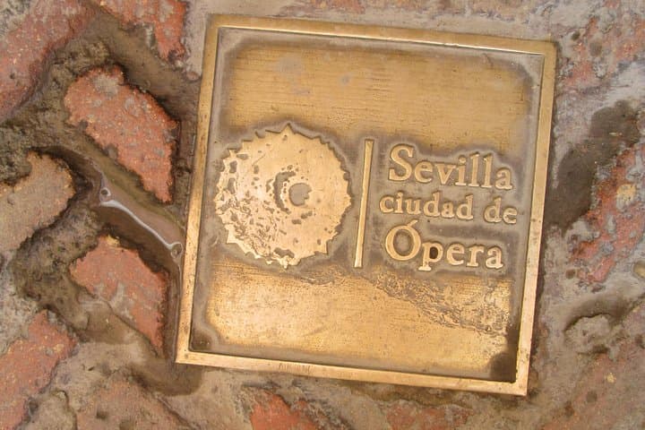 Seville: city of Opera
