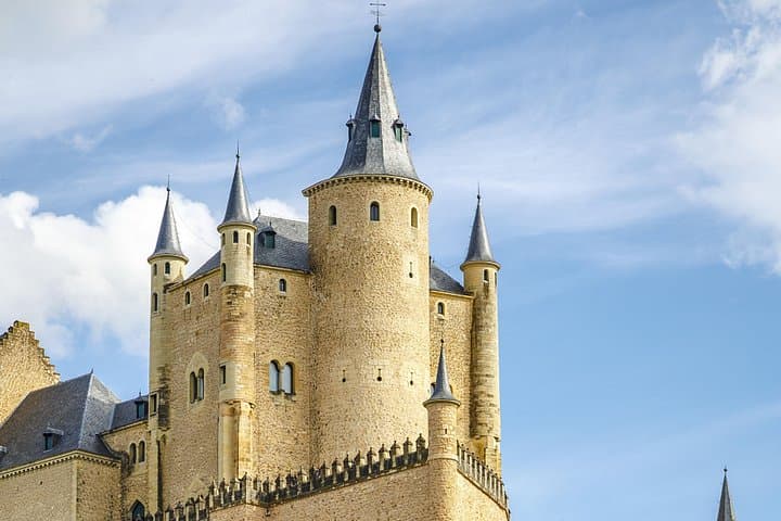 Full-Day UNESCO Tour to Avila & Segovia from Madrid with Lunch