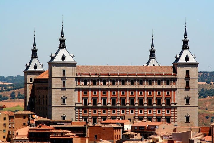 Toledo Private Tour from Madrid