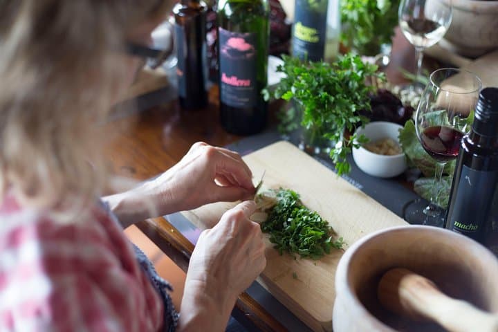 Bodegas Monje Winery Ticket + Wine Tasting & Mojo Sauce Workshop