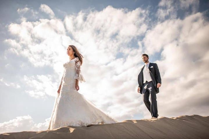Private Photo Session with a Local Photographer in Playa del Ingles
