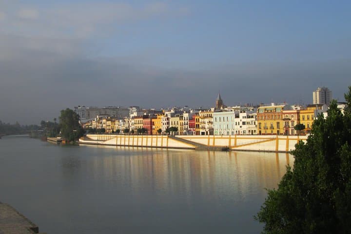 Private tour Royal Palace+Cathedral+Walk along the river+Triana neighbourhood