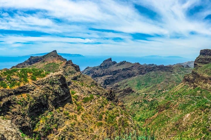 Masca Valley