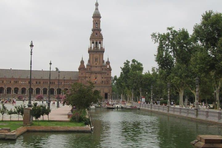 Private tour Royal Palace+Cathedral+Spain Square+María Luisa Park