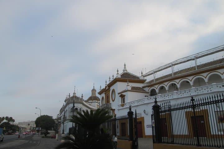 Private tour to the bullring La Maestranza