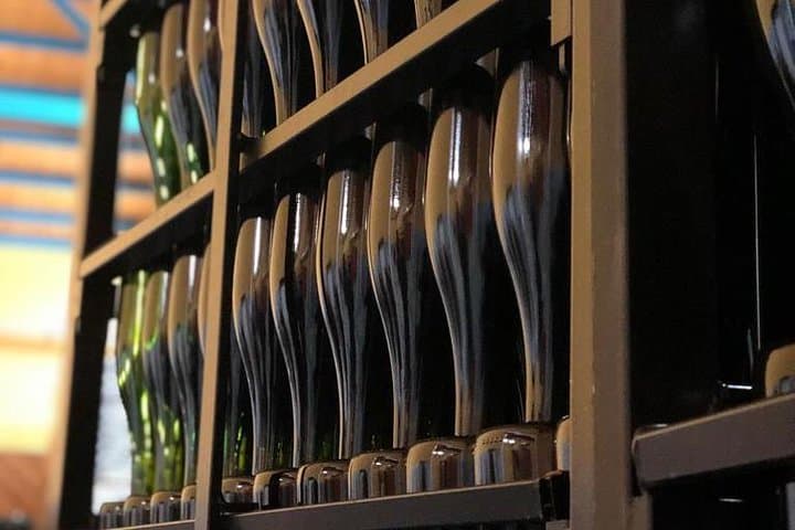 Haft-day Winery tour from Zaragoza