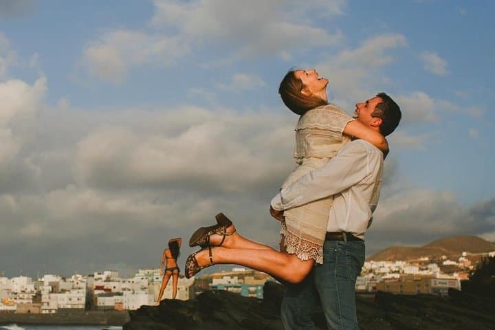 Private Photo Session with a Local Photographer in Las Palmas de Gran Canaria