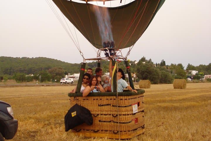 Private flight 6 people