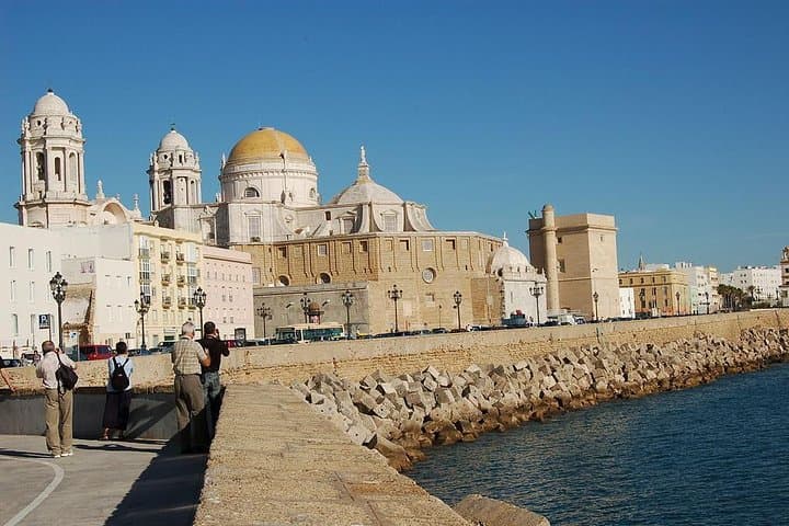 Jerez and Cadiz with Horse Ballet and Sherry Tasting from Seville