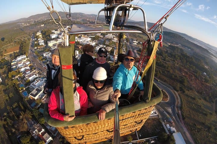 Group flight