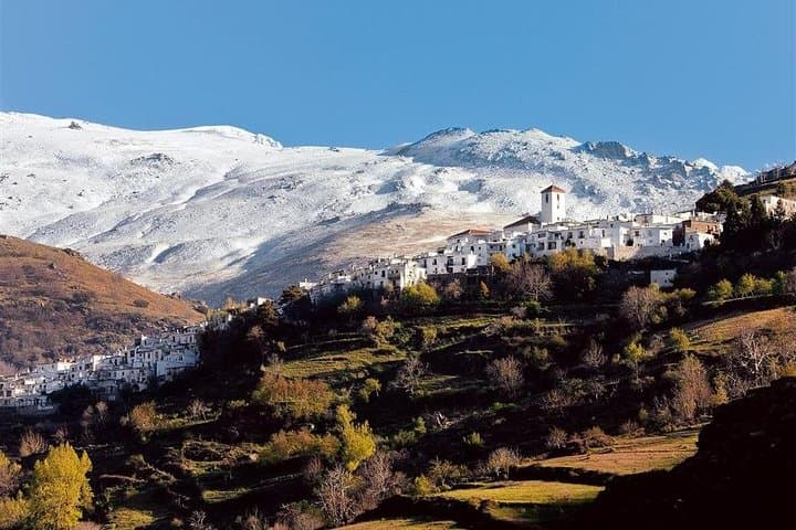 Las Alpujarras Full-Day Tour with Optional Lunch from Granada