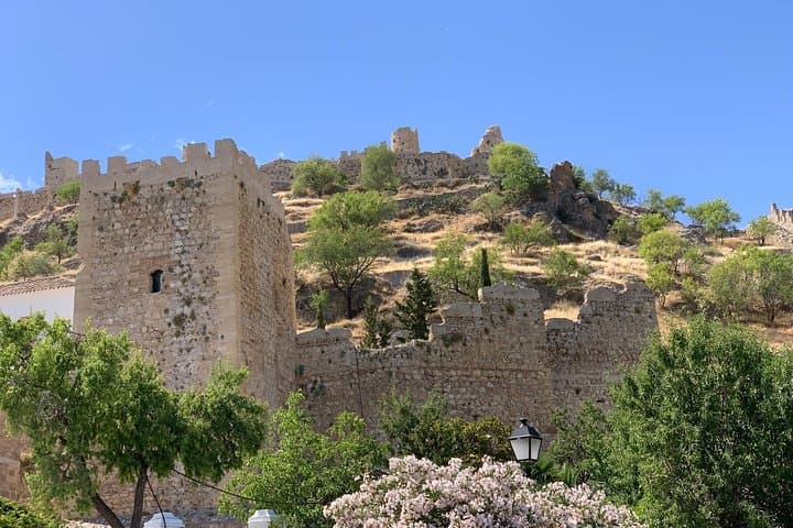 Moclín Walking Tour