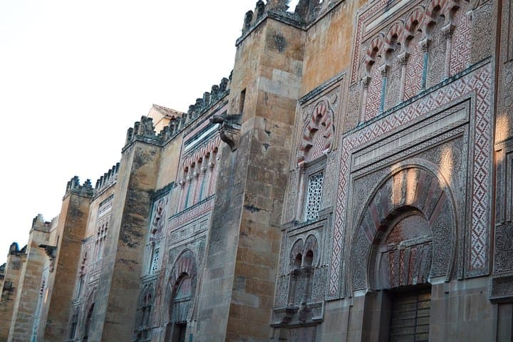 Cordoba Mosque Guided Tour