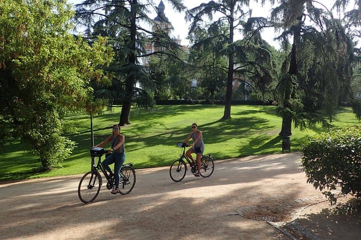 West park, parque del Oeste