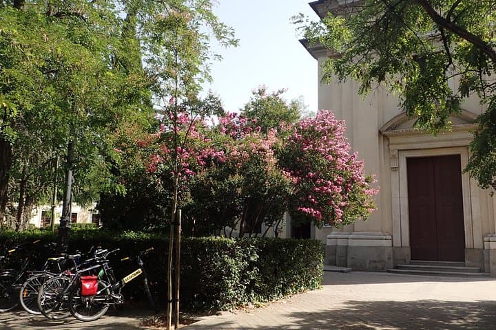 San Antonio de la Florida chapel