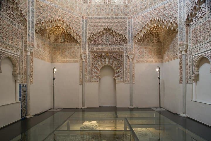 Best of Granada guided tour