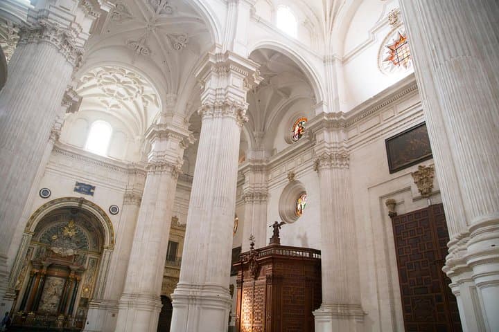 Best of Granada guided tour