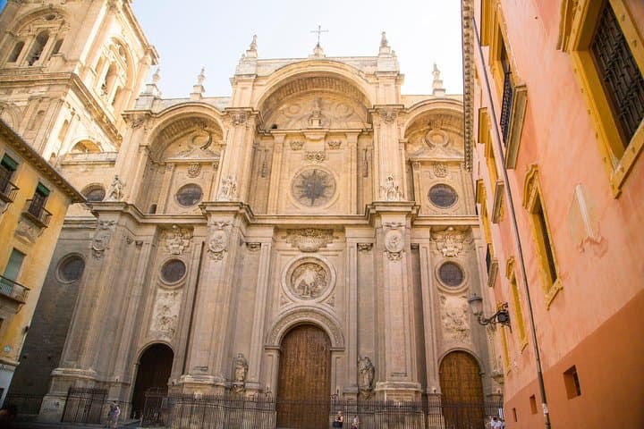 Best of Granada guided tour