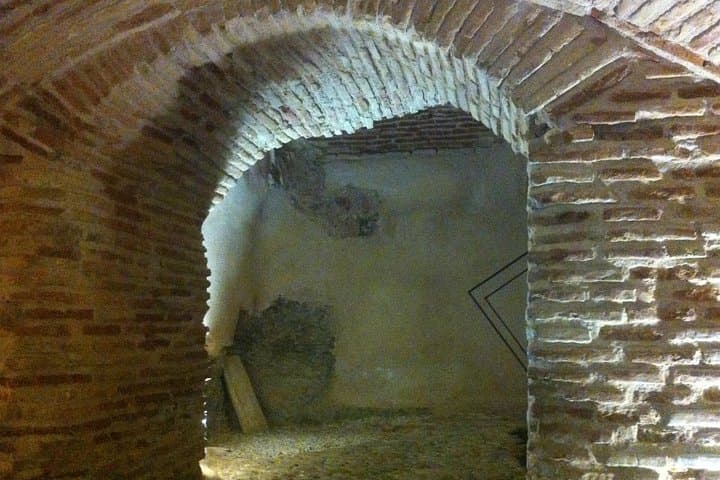 Underground Visit
