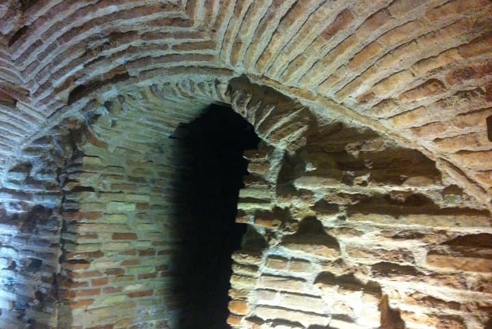 Underground Visit