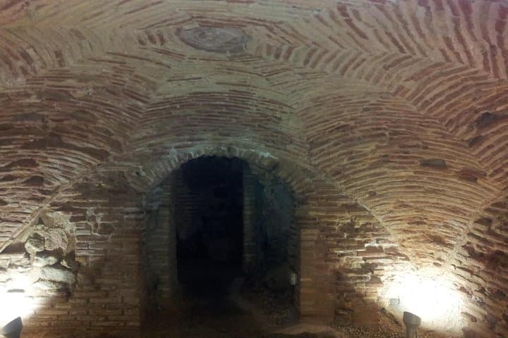 Underground Visit
