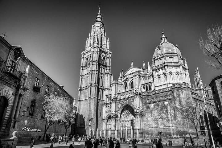 Toledo Cathedral and its 5 treasures