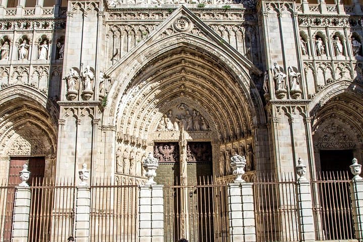 Toledo Cathedral and its 5 treasures