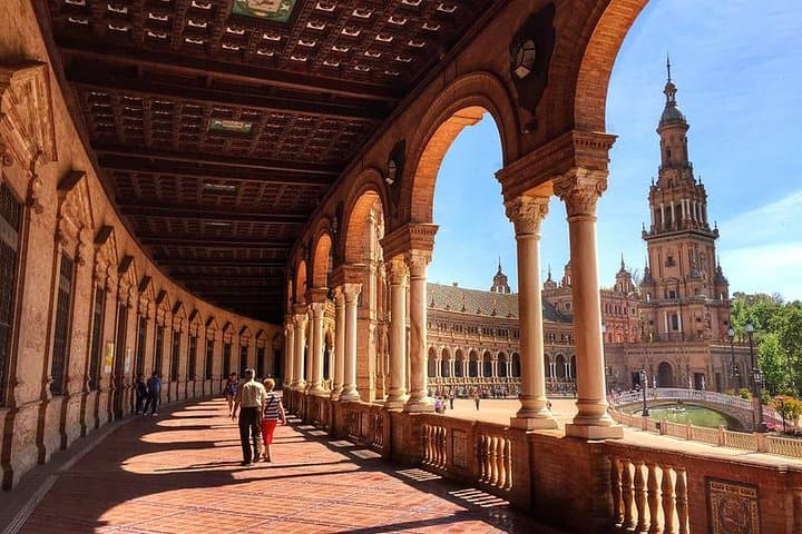 Seville - Spain